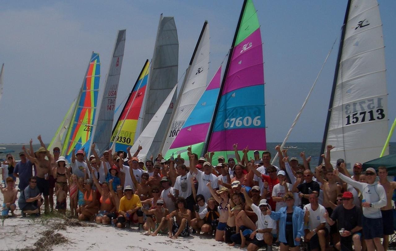 Island Hop Regatta