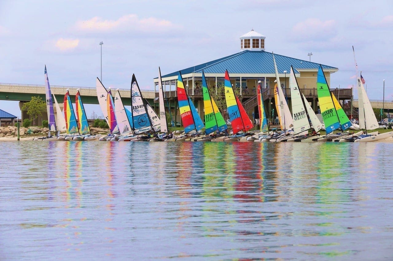 1699 Regatta