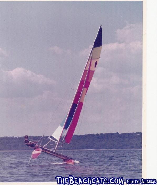 Sizzler 16 Catamaran