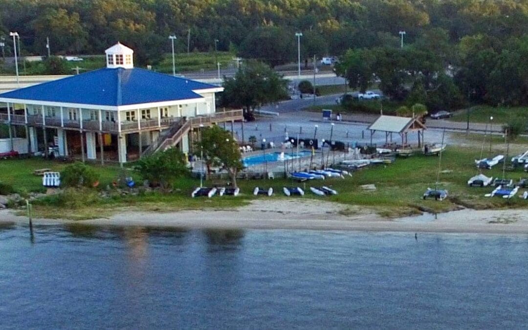 Ocean Springs Yacht Club Venue
