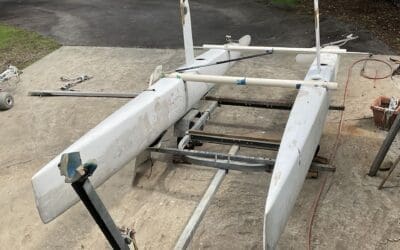 Nacra 18 sq