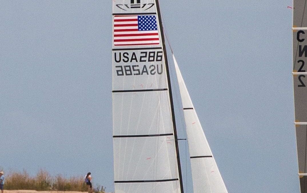 2013 Nacra 17