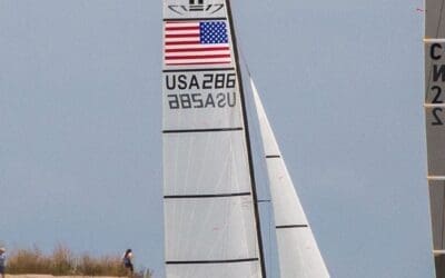 2013 Nacra 17