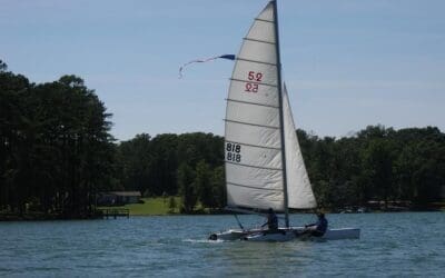 1977 NACRA 5.2
