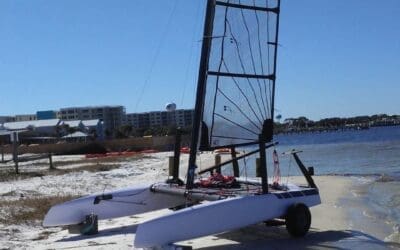 2016 S9 Catamaran