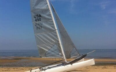 2005 Nacra Inter 20 Moving must sell