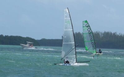 UFO Foiling Catamaran for Sale, West Palm Beach FL
