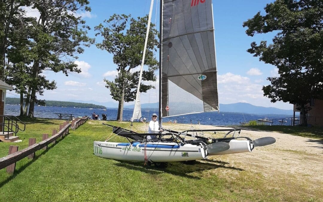 2002 F18 Hobie Tiger