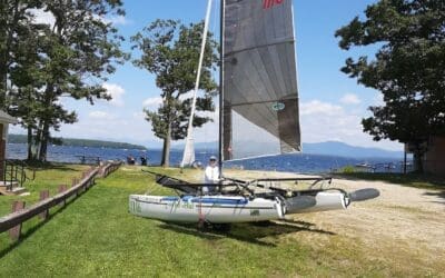 2002 F18 Hobie Tiger
