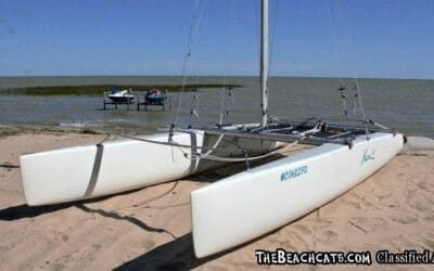 1991 Nacra 5.8 NA