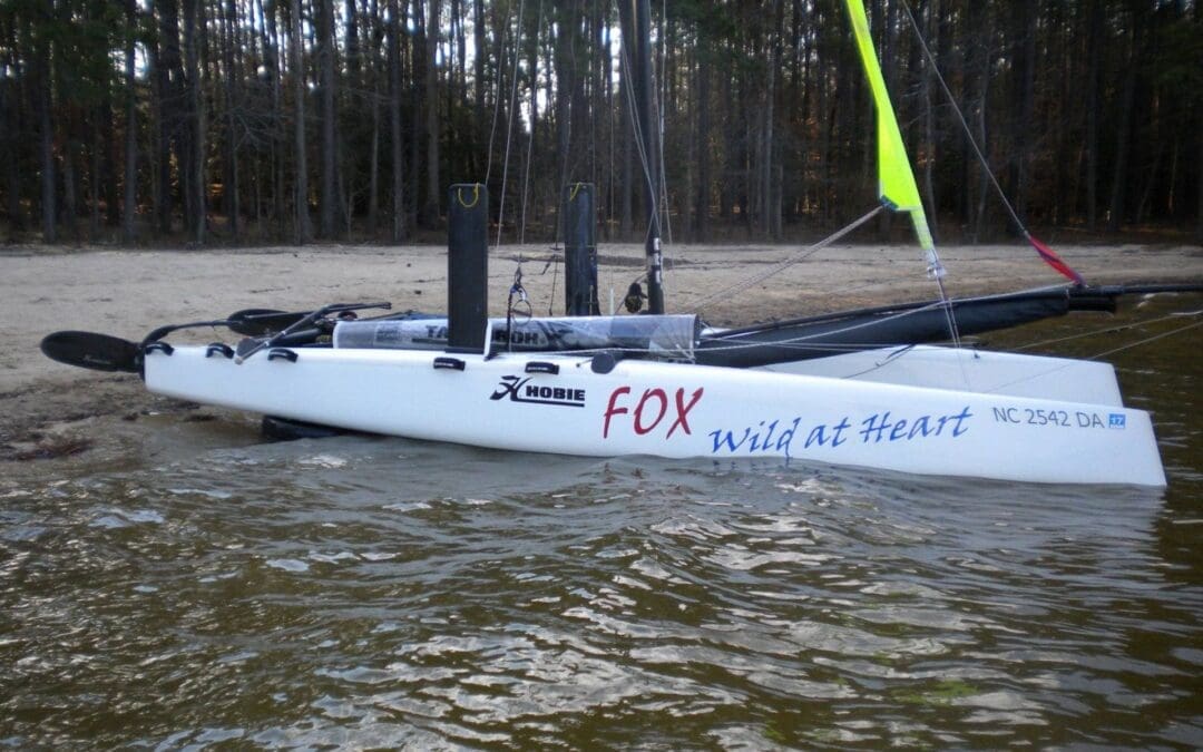 2005 Hobie Fox