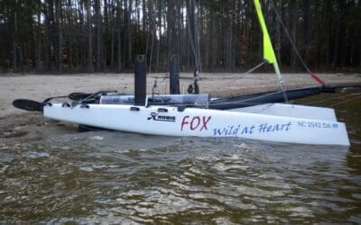 2005 Hobie Fox