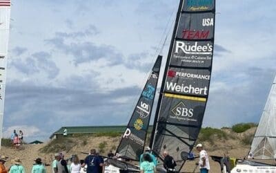 2021 NACRA Evolution Worrell 1000
