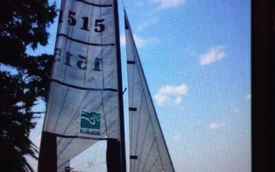 Hobie Tiger F18