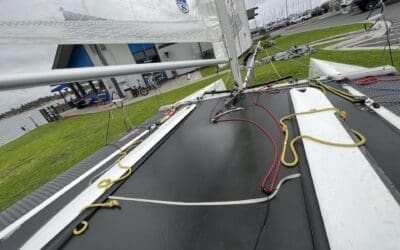 Goodall APHC C2 F18 Catamaran – 2011