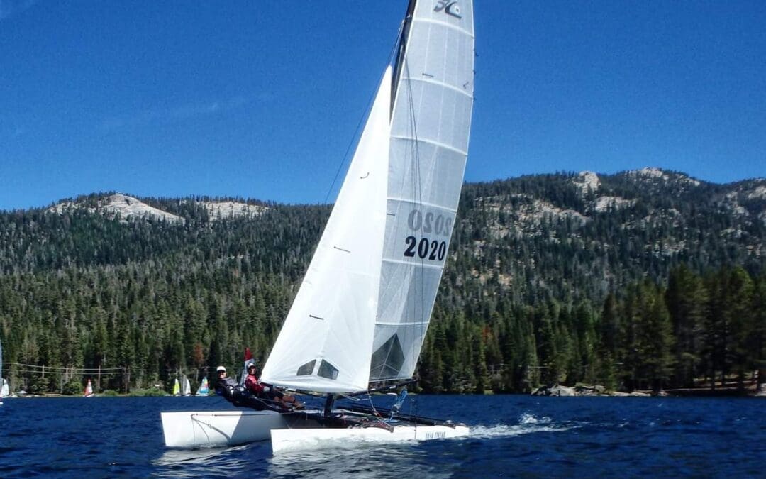 Hobie 20 Miracle