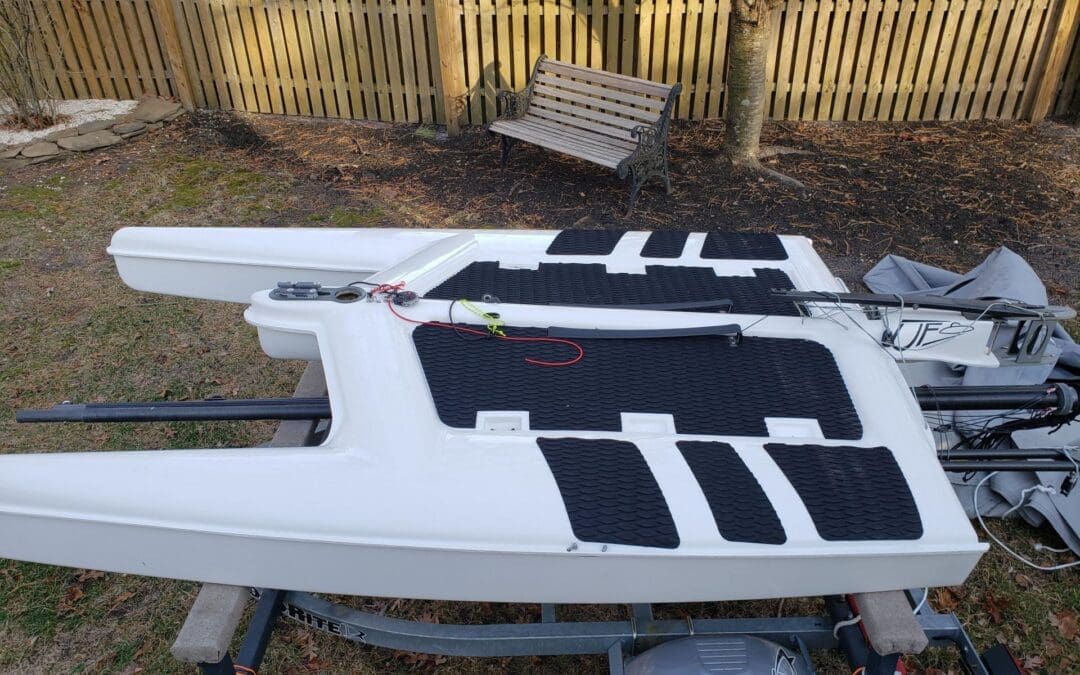 UFO Foiling