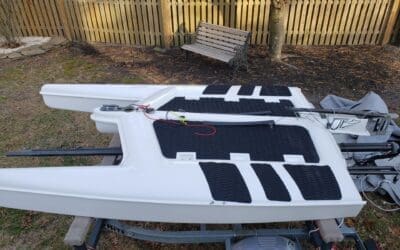 UFO Foiling