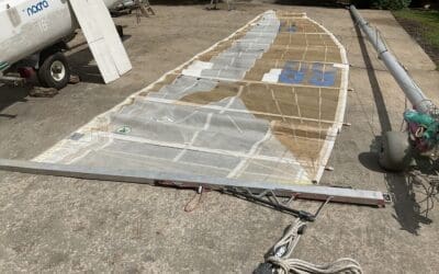1979 Nacra 18 square