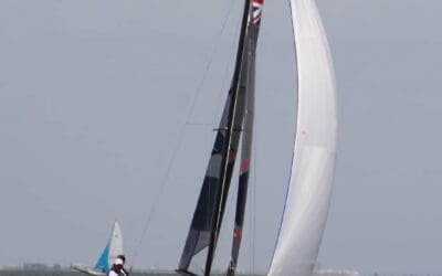 2015 Nacra 20 FCS with C-boards