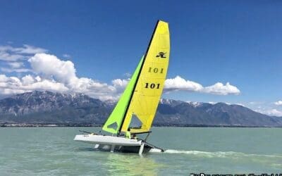 2003 Hobie Fox F20