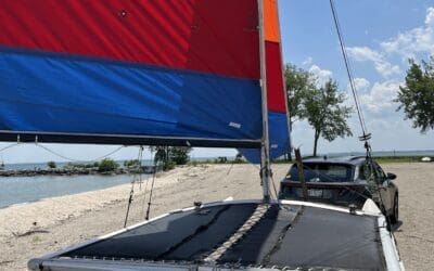1981 Hobie 16