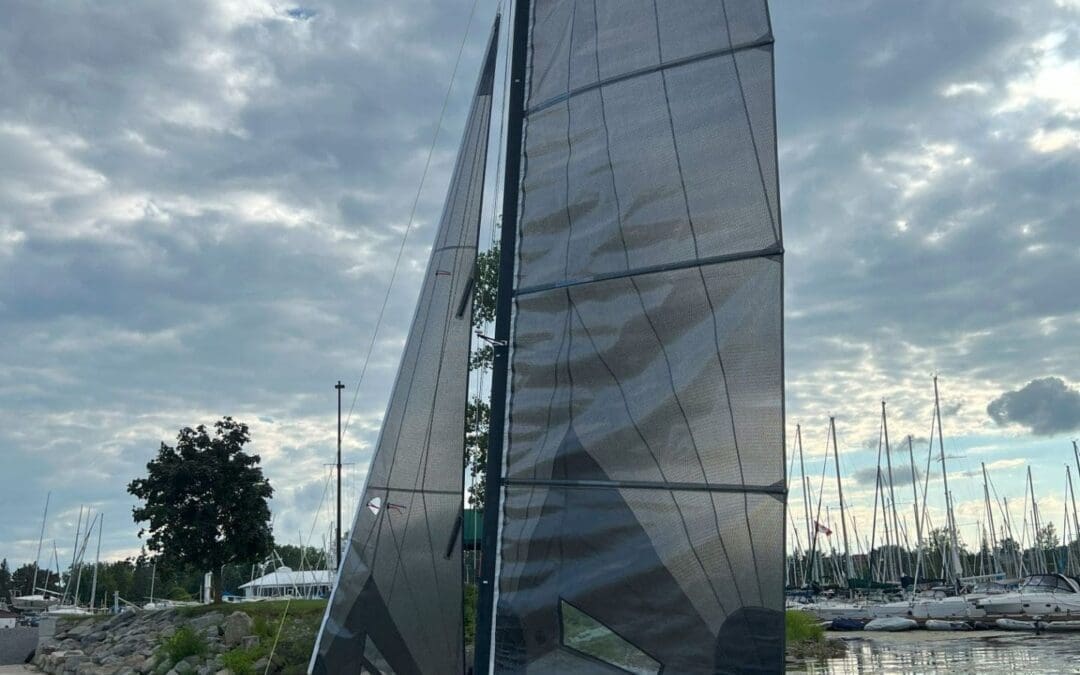 1988 Hobie 21 SE SPI