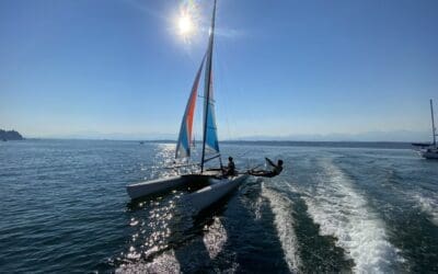 Hobie 21 SE