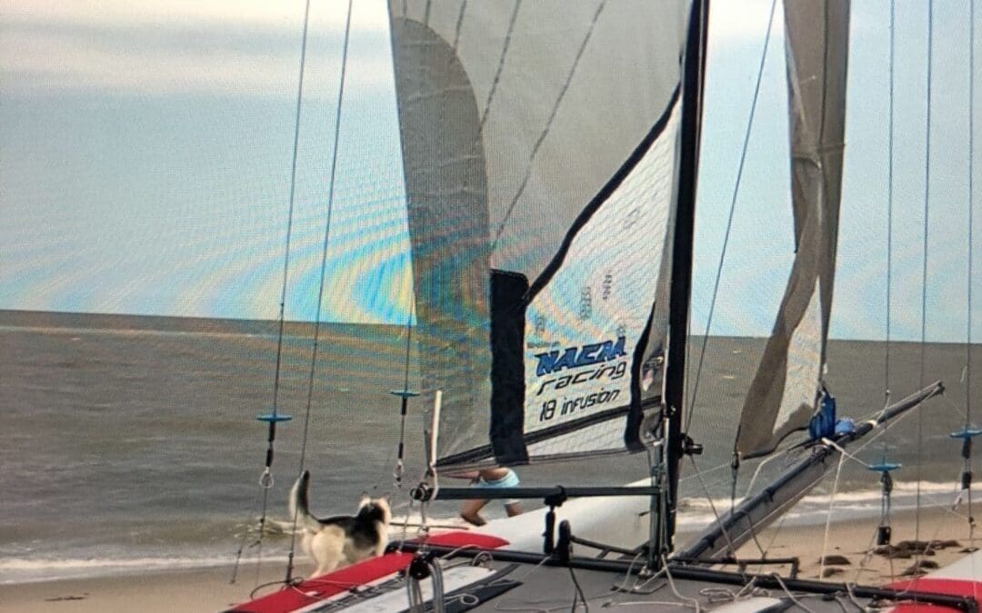 2015 Nacra Infusion MK II