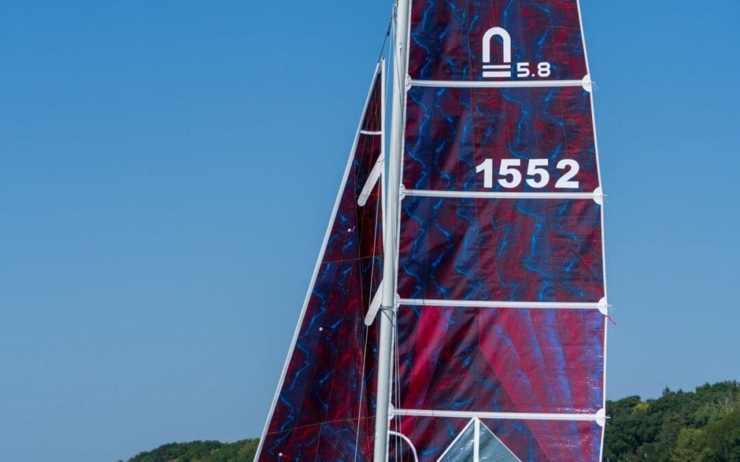 1995 Nacra 5.8 NA