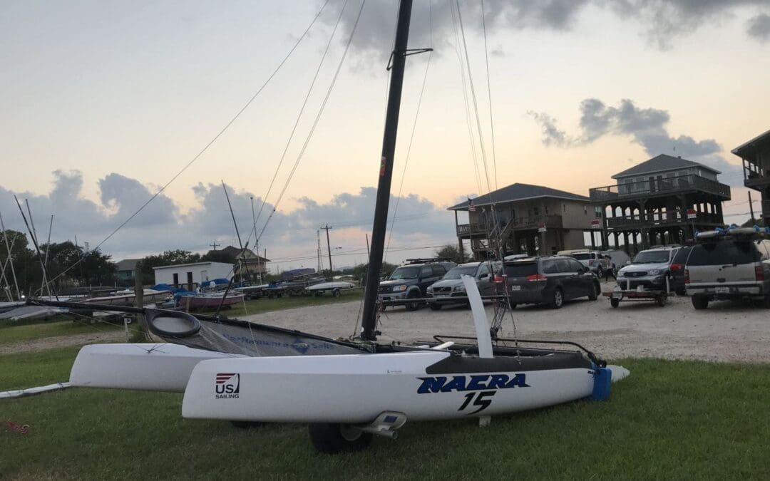 2017 NACRA 15 - UNIQUE OPORTUNITY