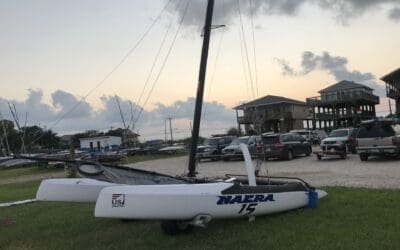2017 NACRA 15 – UNIQUE OPORTUNITY