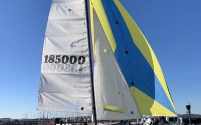 1984 Hobie 18