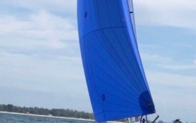 2019 Nacra Carbon 20