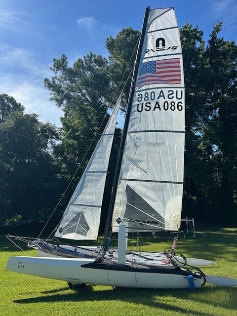 Nacra 15