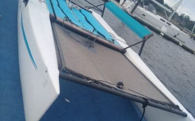 2001 hobie getaway