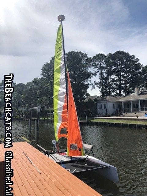 2020 Hobie Getaway
