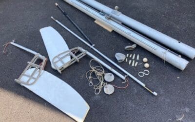 SUPER CAT 17 Parts