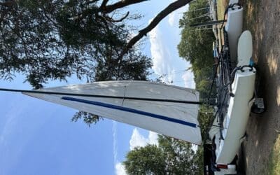 2005 Hobie Tiger F18