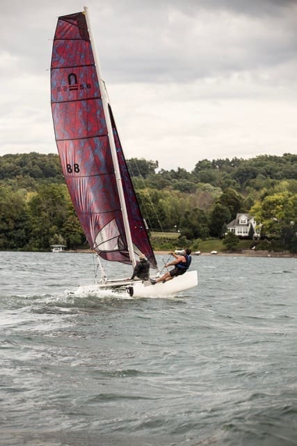 1988 Nacra