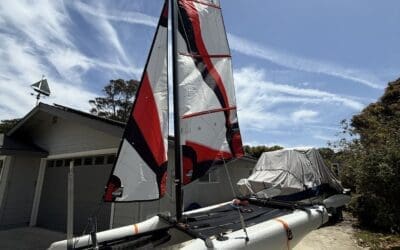 2015 Topaz 14 CX Catamaran