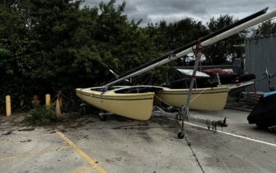 1980 Hobie 18