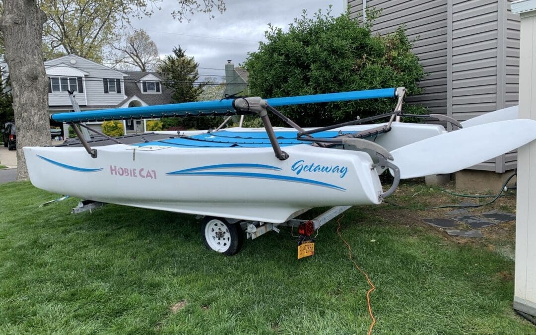Hobie Getaway