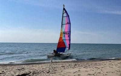 1990 Hobie 17 Sport