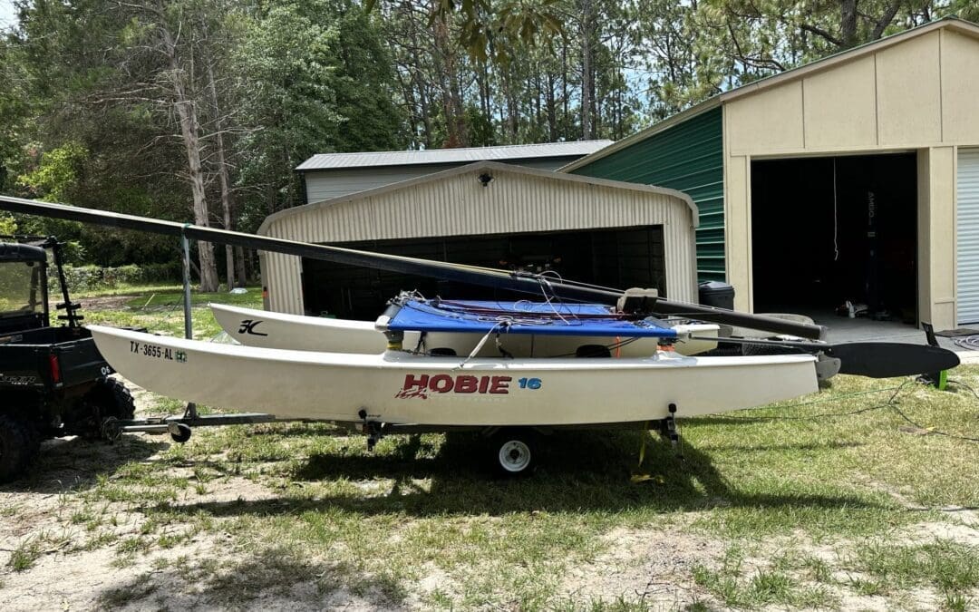 1995 Hobie 16