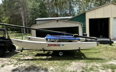 1995 Hobie 16