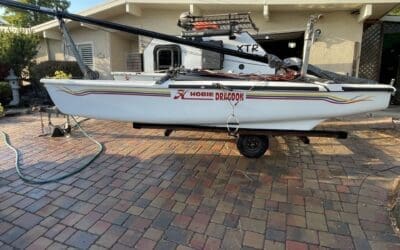 Hobie Dragoon