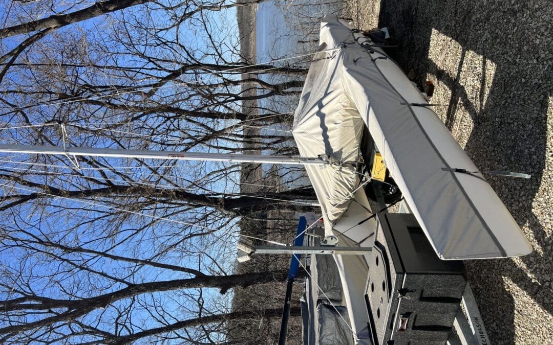 1985 Nacra 5.7