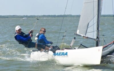 2006 NACRA 20