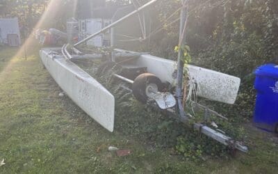 1996 Nacra 6.0